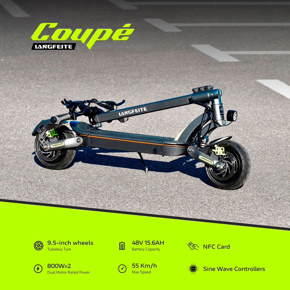 LANGFEITE COUPE