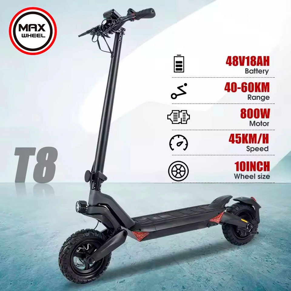 MAXWHEEL T8