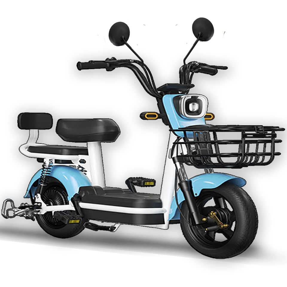 SUPERBICIMOTO MAYA 14AH