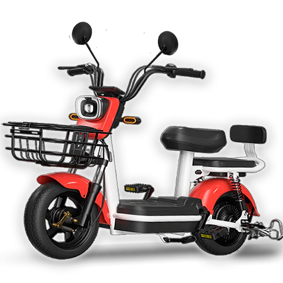 SUPERBICIMOTO MAYA 24AH