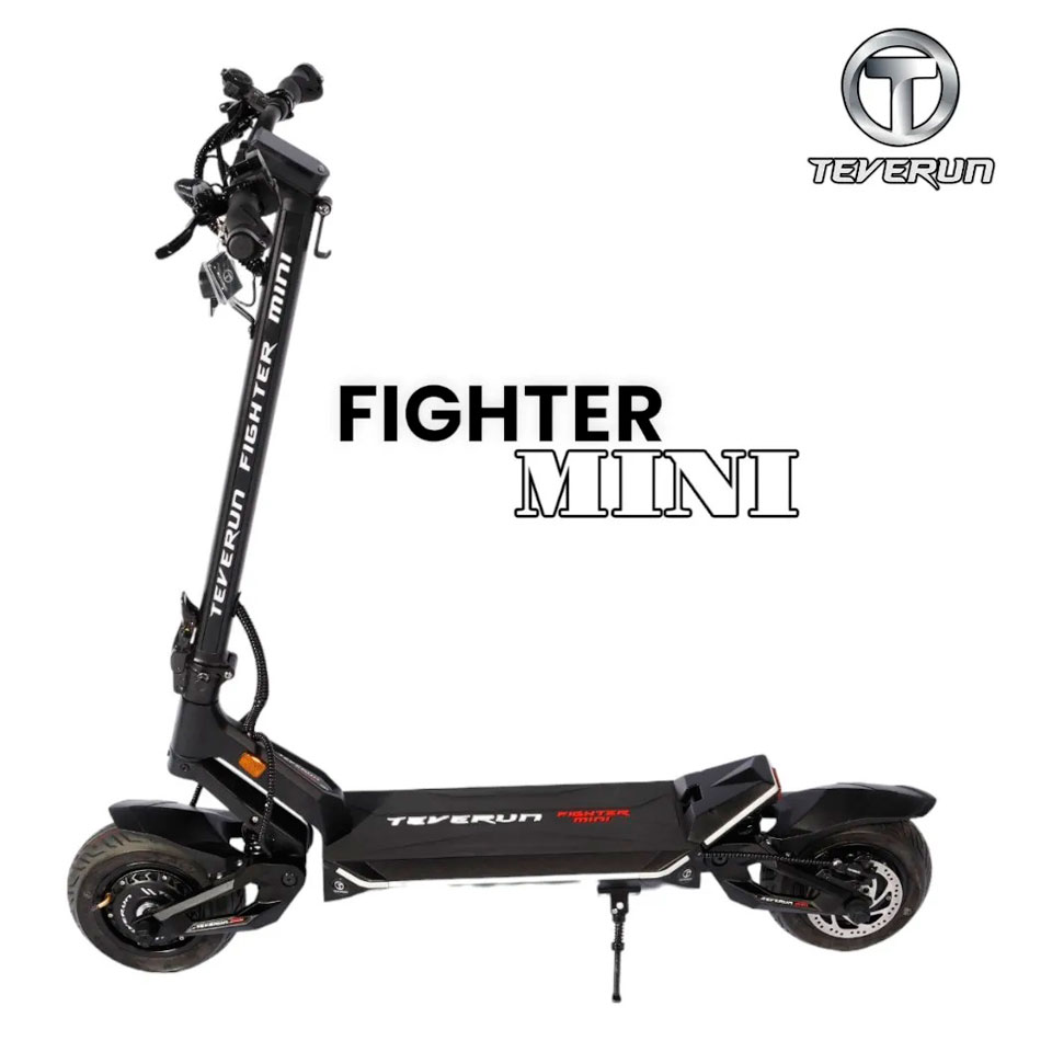 TEVERUN  FIGHTER MINI