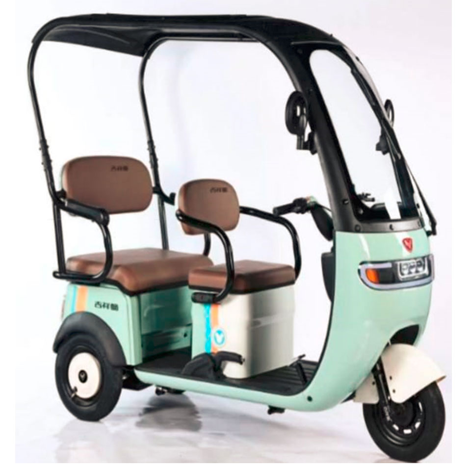 TRIMOTO ELECTRICA MAYA